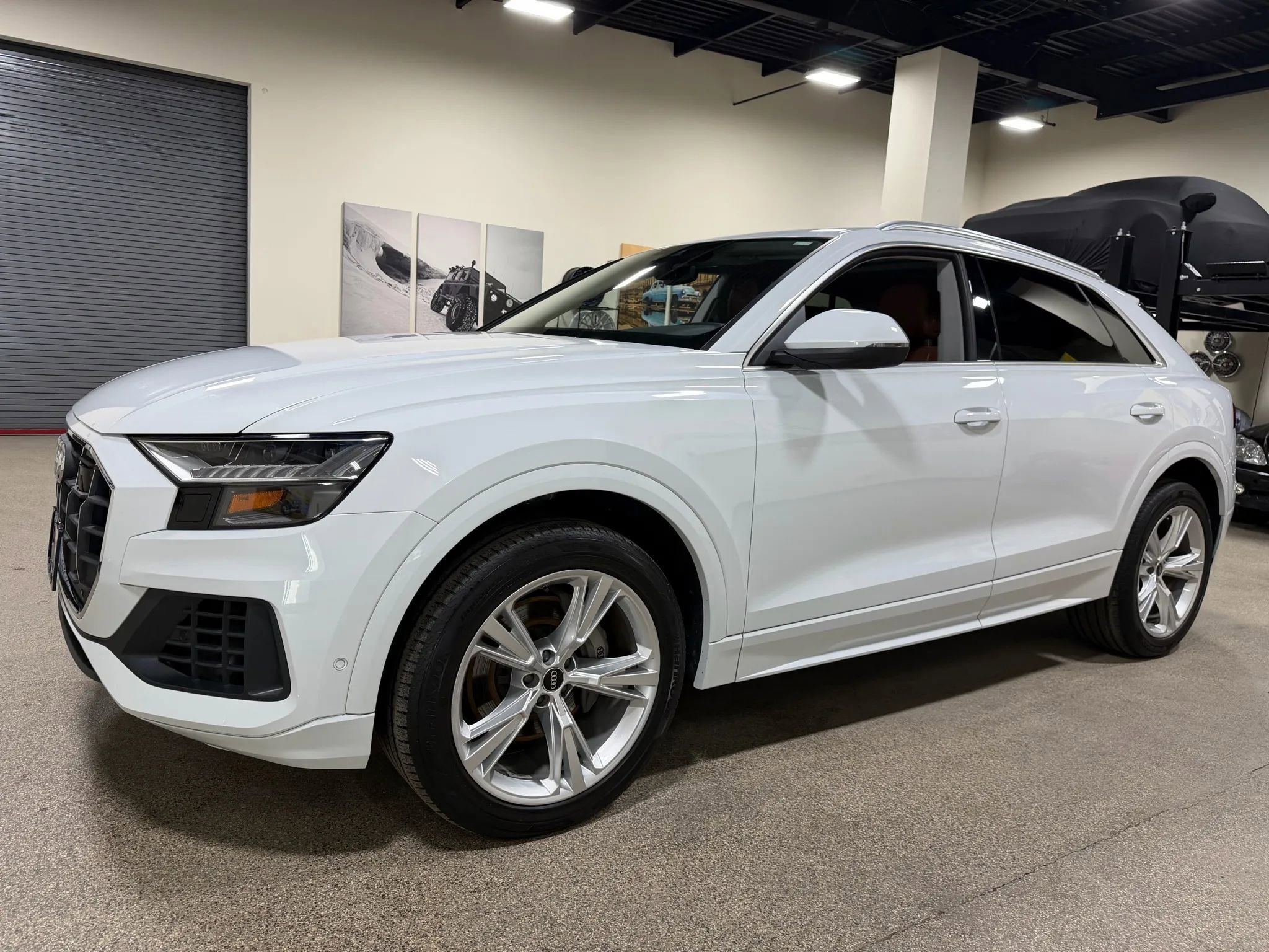 Used 2023 Audi Q8 Premium w/ Convenience Package image 10
