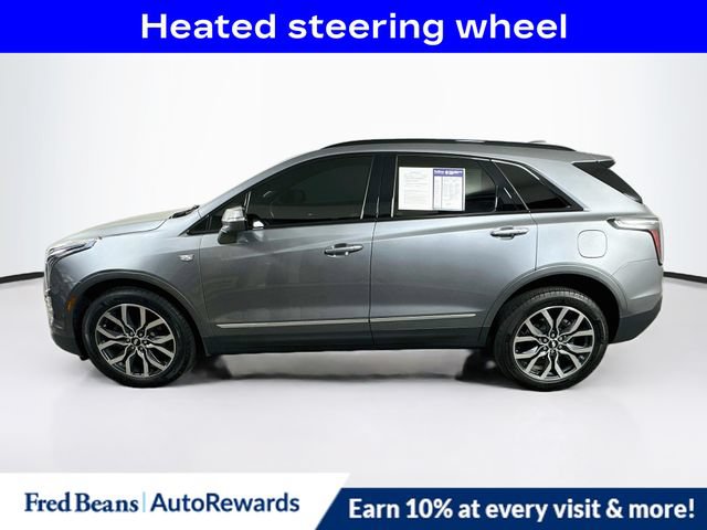 Used 2021 Cadillac XT5 Sportv AWD/4WD image 5