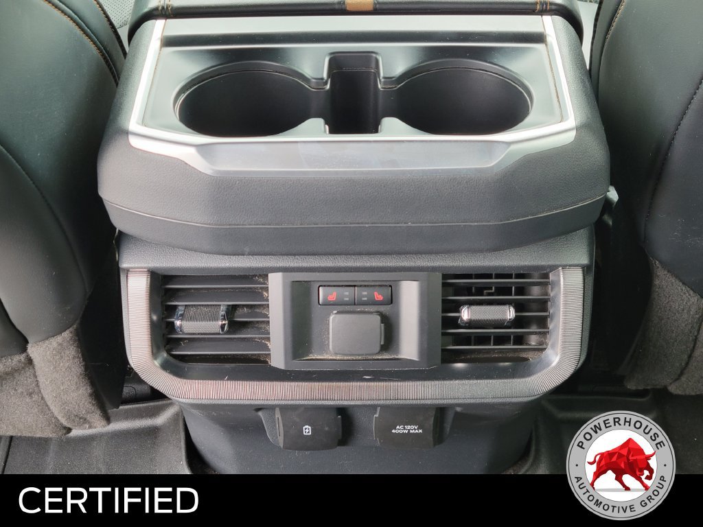 Certified 2023 Ford F150 Platinum w/ Equipment Group 701A High AWD/4WD image 17
