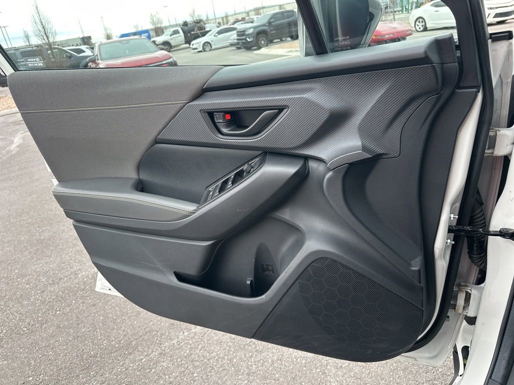 Used 2025 Subaru Crosstrek 2.5i Sport w/ Crosstrek Mirror Package AWD/4WD image 18