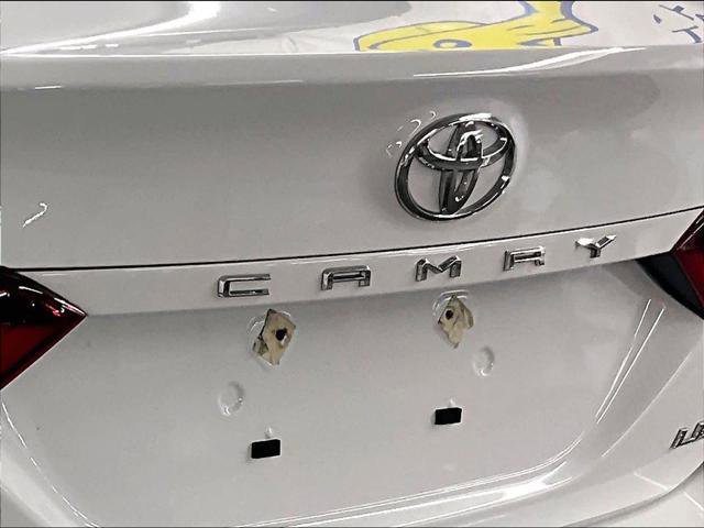 Certified 2023 Toyota Camry LE FWD image 28