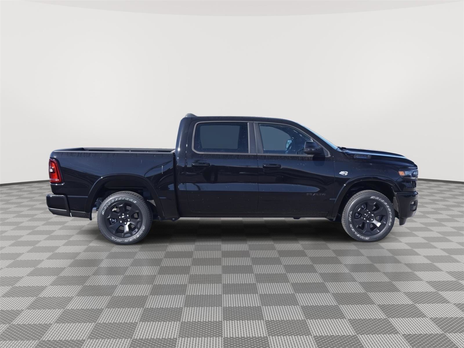 New 2026 RAM 1500 Big Horn w/ Night Edition AWD/4WD image 4