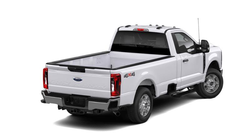 New 2026 Ford F250 XLT w/ Snow Plow Prep Package image 21