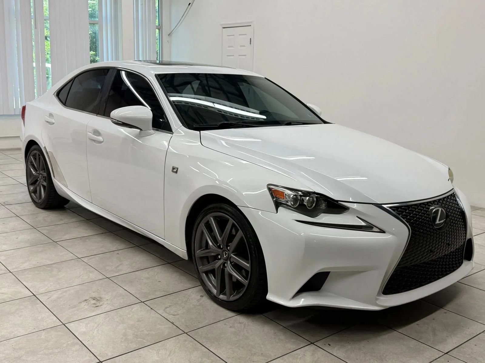 Used 2014 Lexus IS 350 AWD w/ F Sport Package