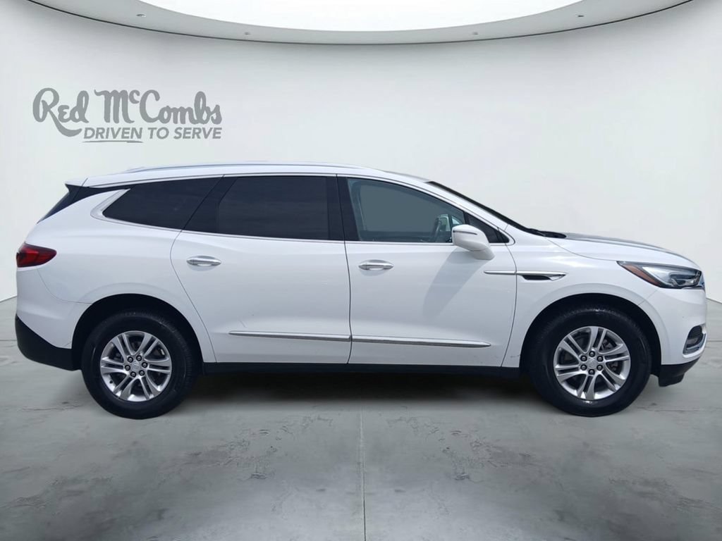 Used 2018 Buick Enclave Essence FWD image 10