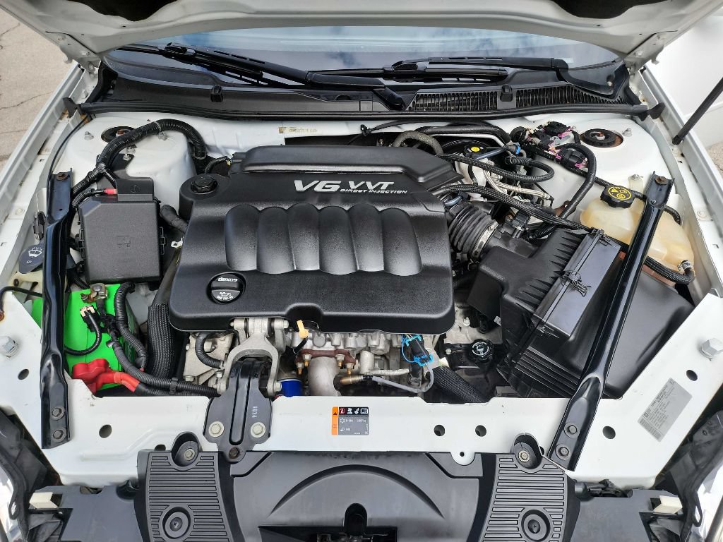 Used 2014 Chevrolet Impala Limited LS FWD image 28