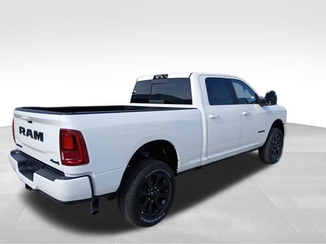 New 2026 RAM 2500 Laramie AWD/4WD image 5