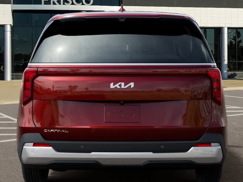 New 2026 Kia Carnival FWD image 13