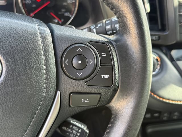 Used 2018 Toyota RAV4 SE w/ Power Extra Value Package FWD image 18