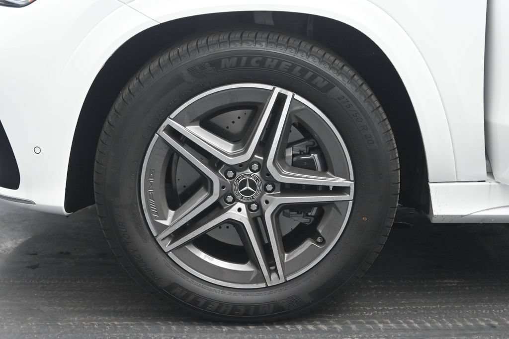 New 2026 Mercedes-Benz GLE 450 4MATIC image 25