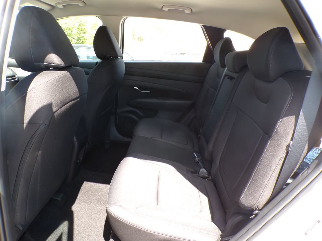 New 2026 Hyundai Tucson SE AWD/4WD image 18