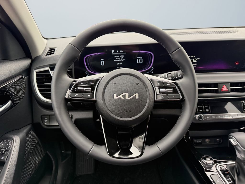 New 2026 Kia Seltos S image 12