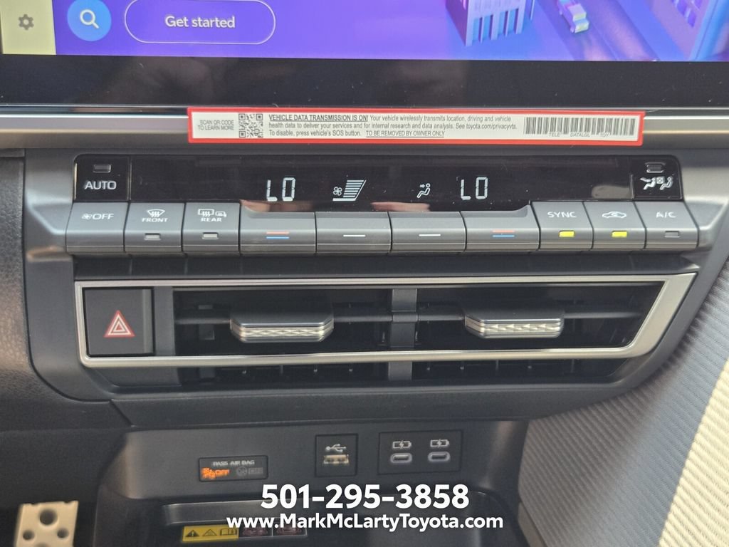 New 2026 Toyota Camry SE w/ Multimedia Upgrade Package FWD image 18