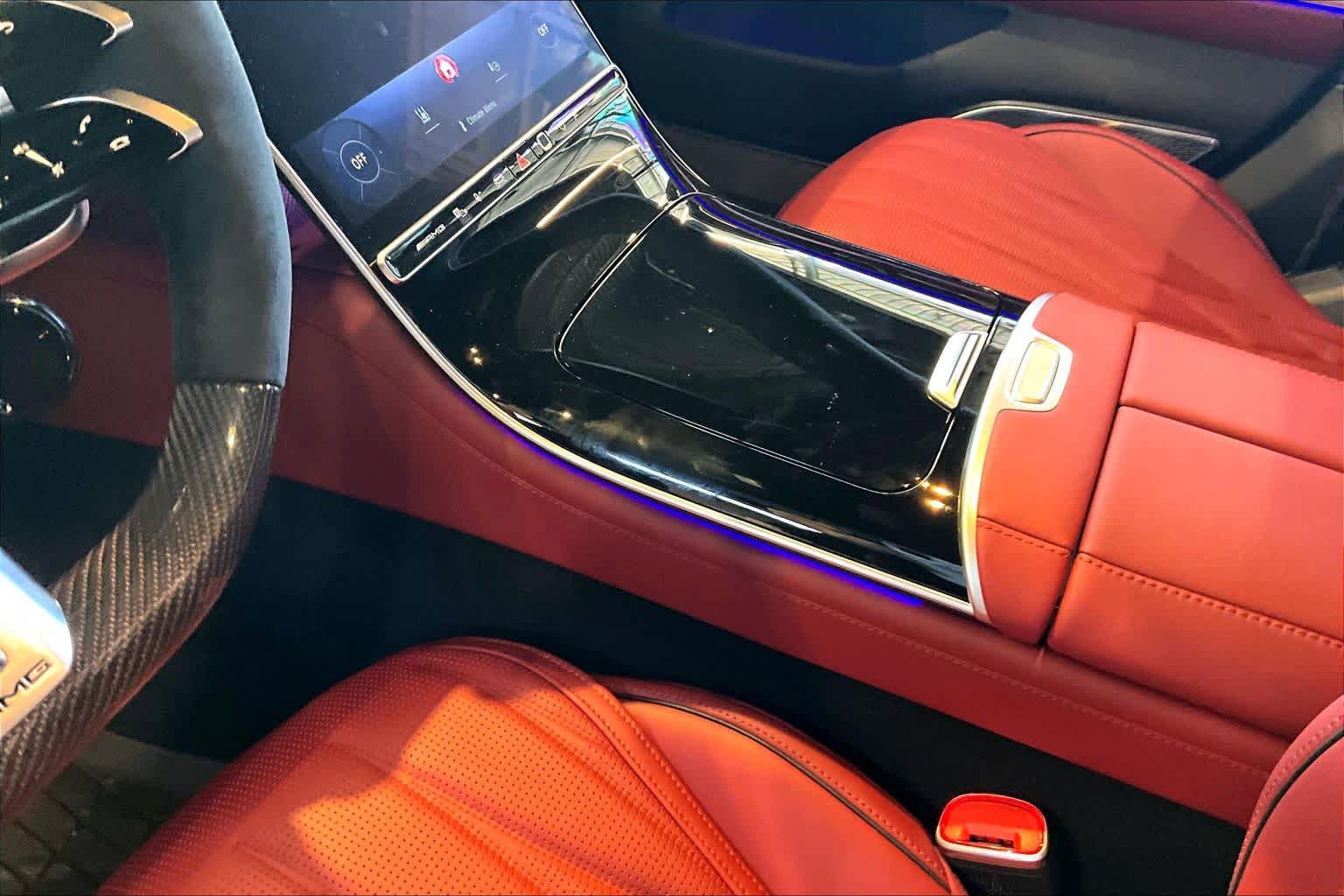 New 2026 Mercedes-Benz S 63 AMG S image 11