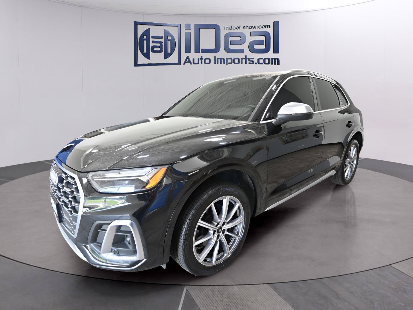 Used 2022 Audi SQ5 Premium AWD/4WD image 1