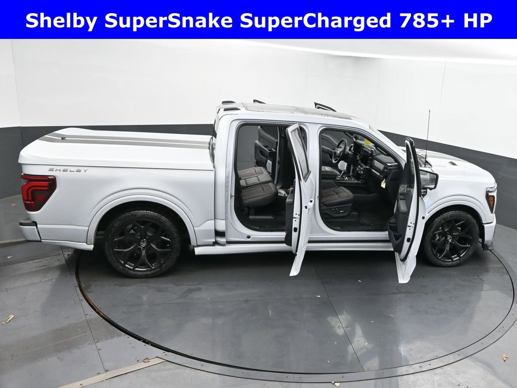 New 2025 Ford F150 Lariat w/ Equipment Group 502A High image 61