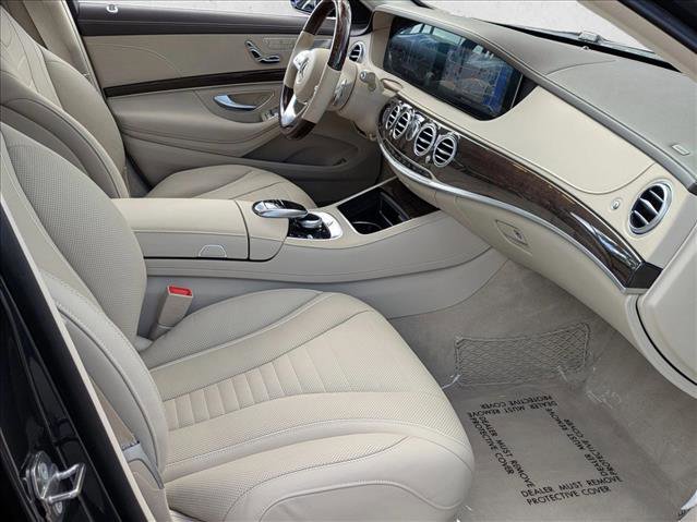 Certified 2018 Mercedes-Benz S 560 4MATIC Sedan image 21