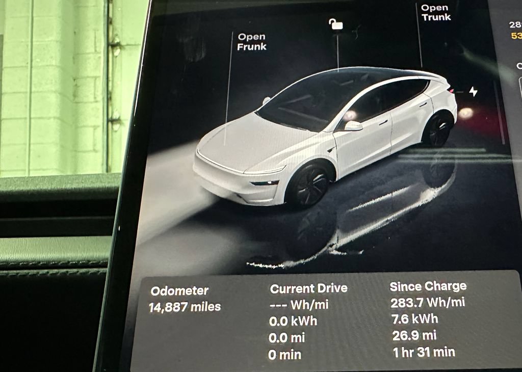 Used 2026 Tesla Model Y Long Range AWD/4WD image 30