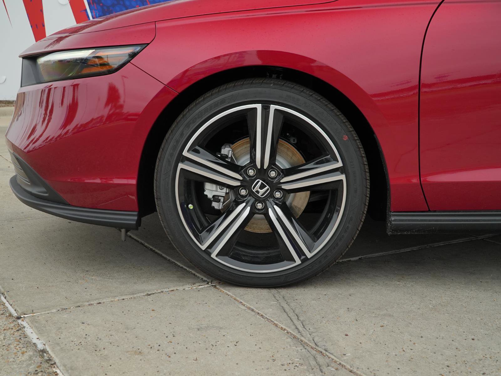 New 2025 Honda Accord Sport image 12