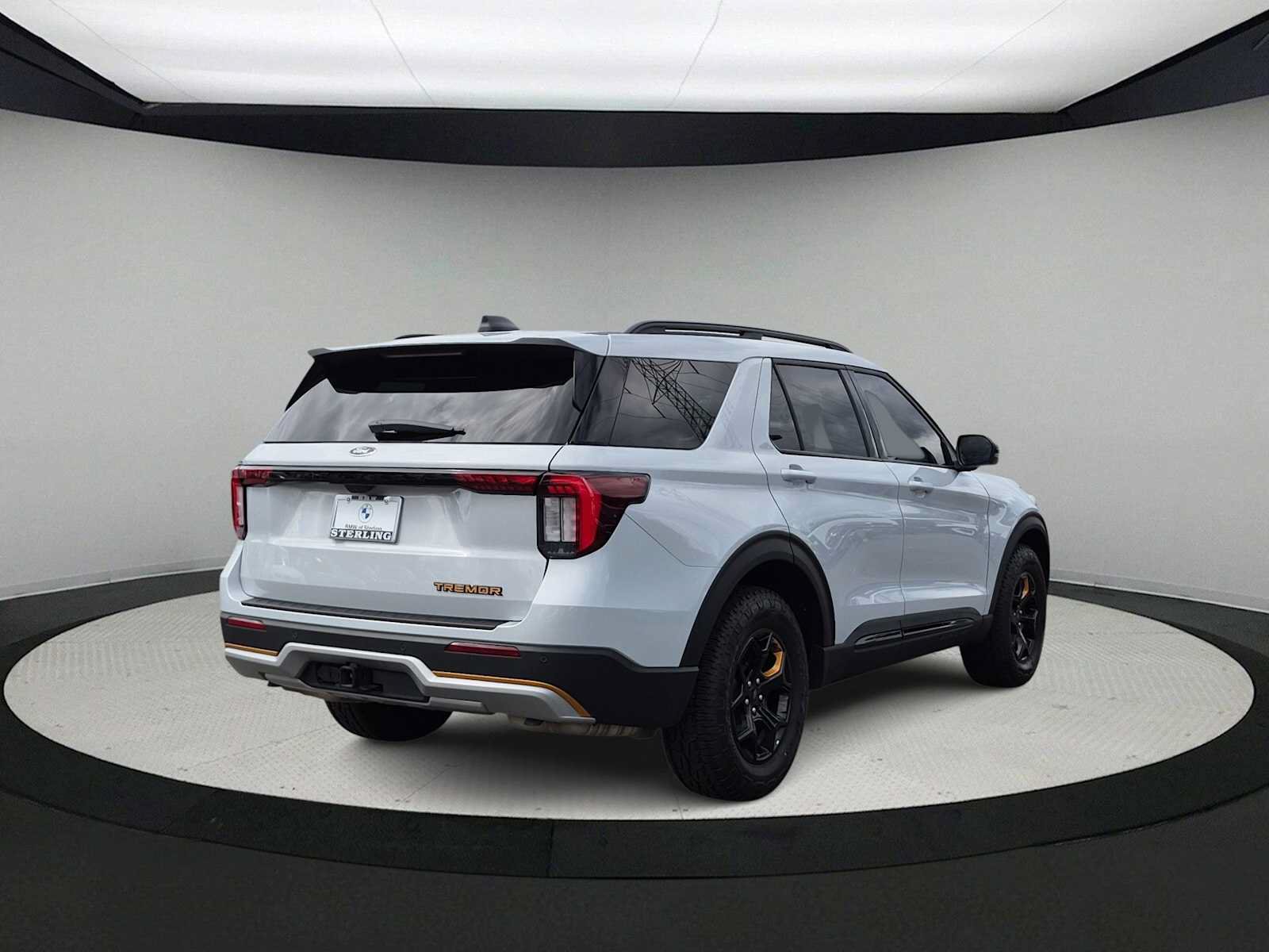 Used 2026 Ford Explorer Tremor AWD/4WD image 8