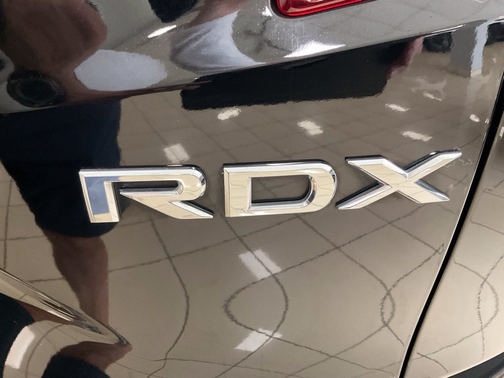 Certified 2020 Acura RDX w/ Technology Package FWD image 25