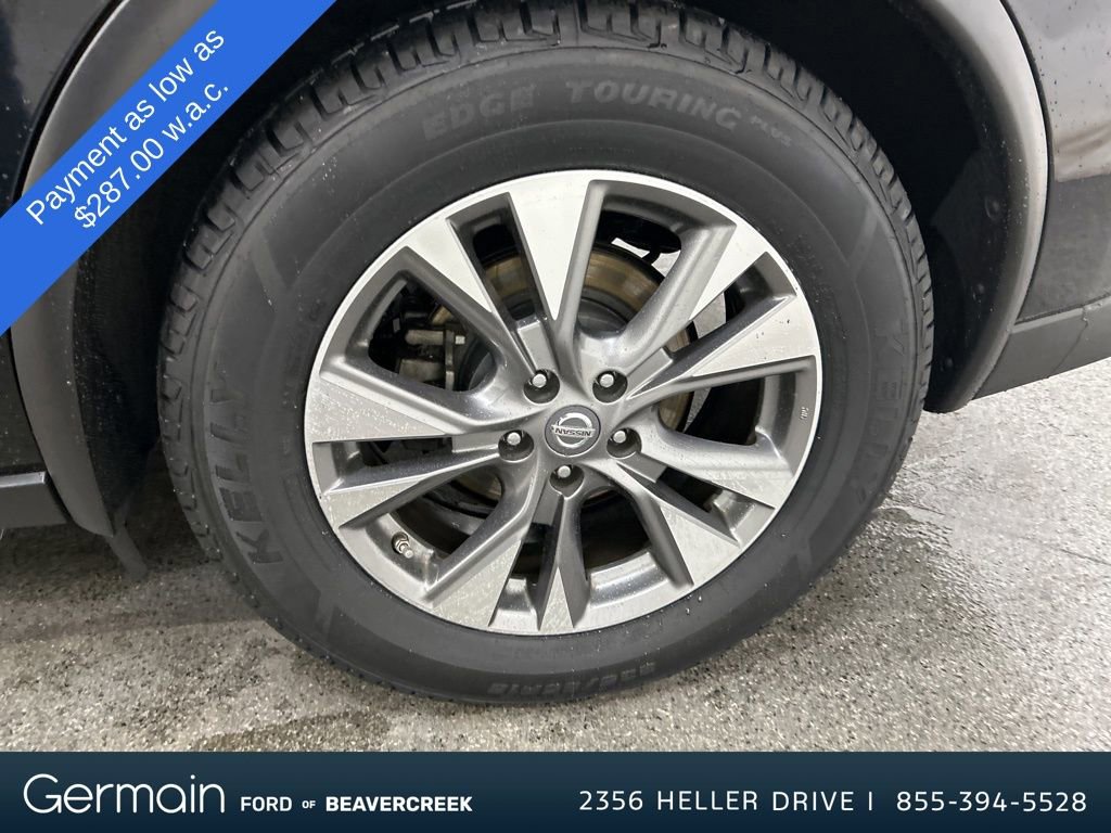Used 2018 Nissan Murano SV image 13