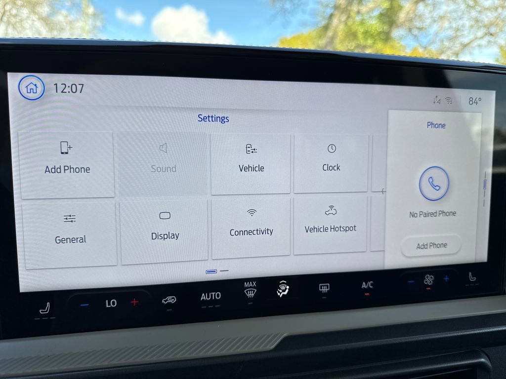 New 2025 Ford Bronco Sport Big Bend w/ Convenience Package image 24