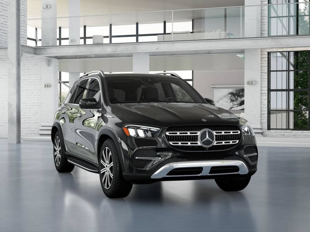 New 2026 Mercedes-Benz GLE 350 4MATIC image 9
