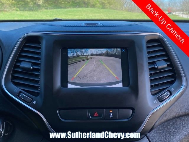 Used 2021 Jeep Cherokee Latitude image 26