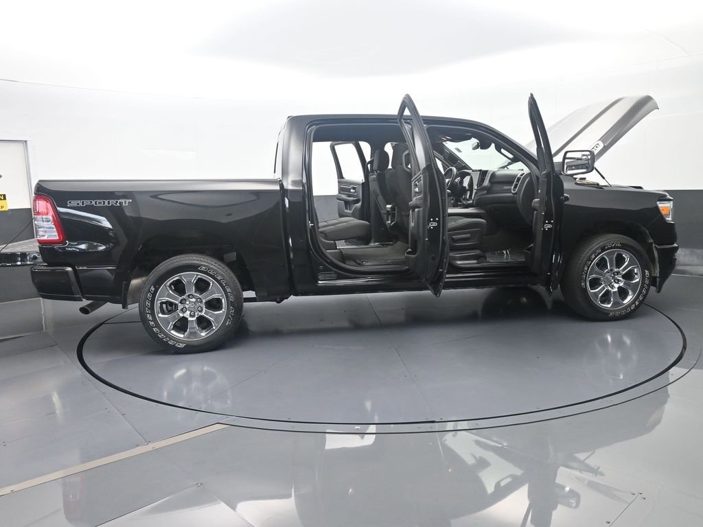 Used 2023 RAM 1500 Big Horn RWD image 71