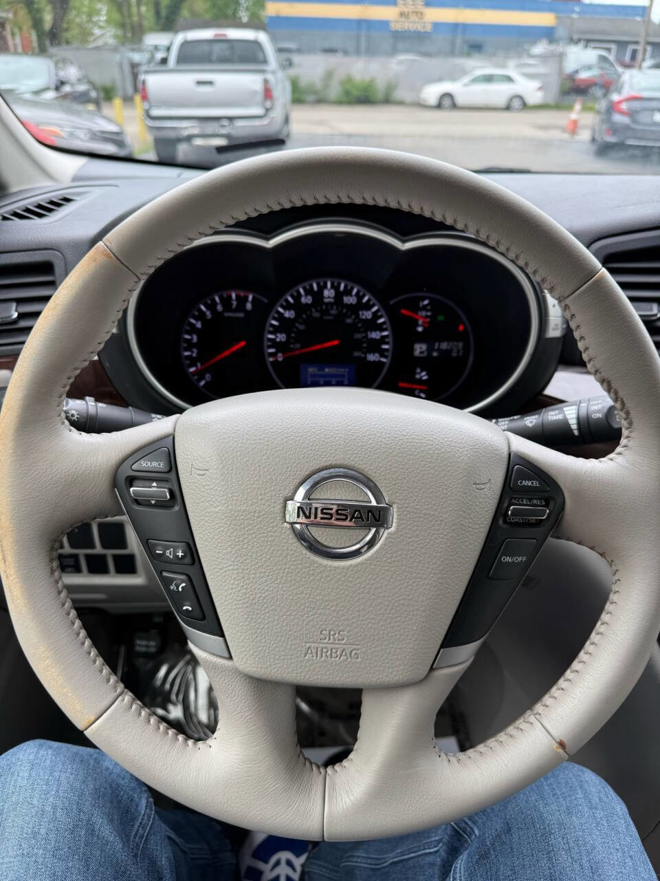 Used 2017 Nissan Quest SV image 24