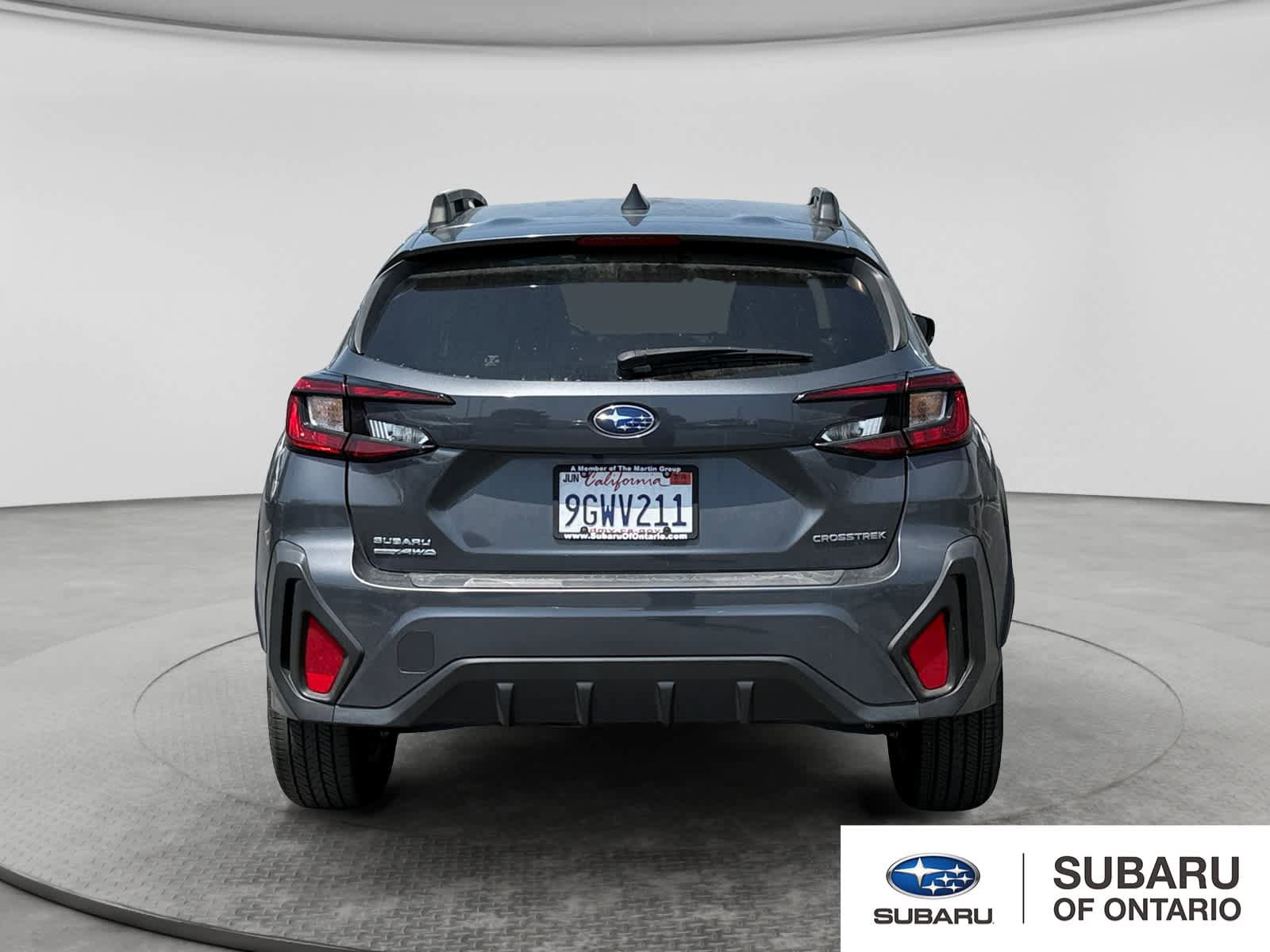 Used 2024 Subaru Crosstrek 2.0i Premium AWD/4WD image 6