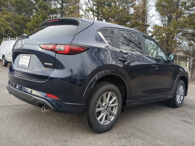New 2025 MAZDA CX-5 AWD 2.5 S w/ Select Package image 4