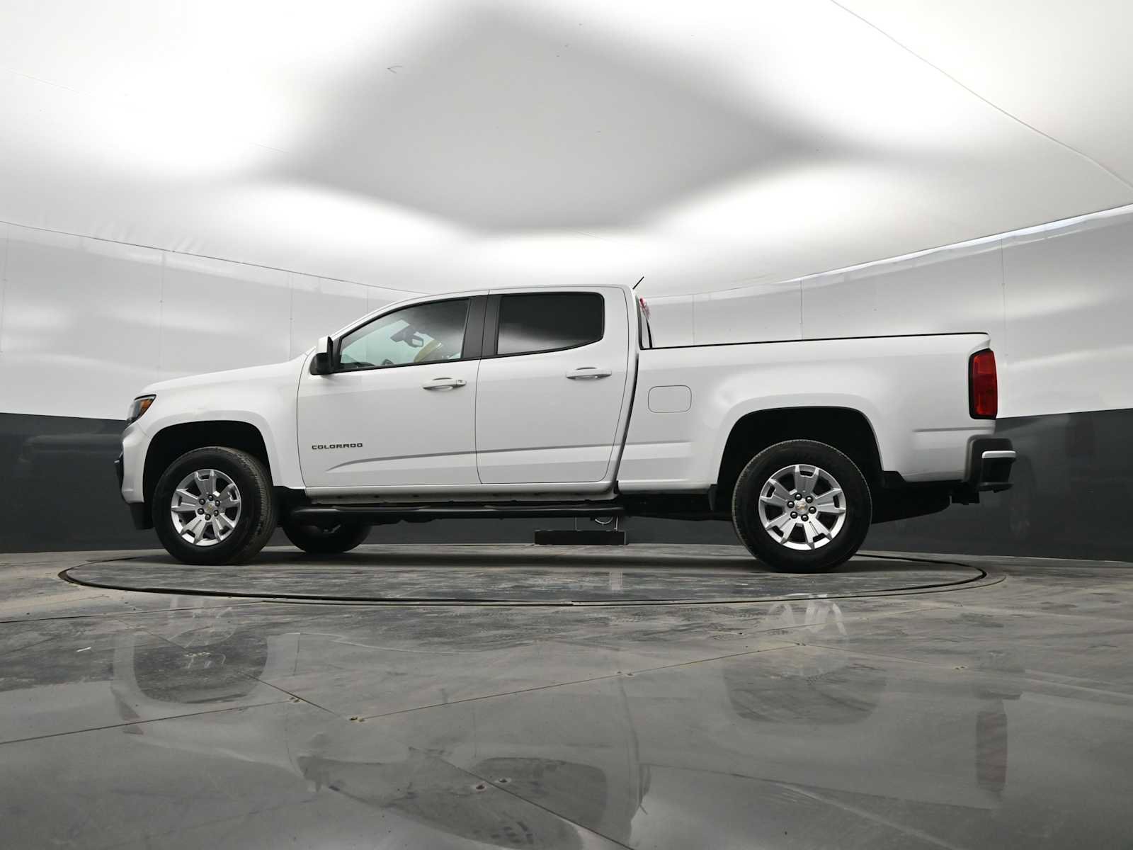 Used 2022 Chevrolet Colorado LT w/ LT Convenience Package image 33