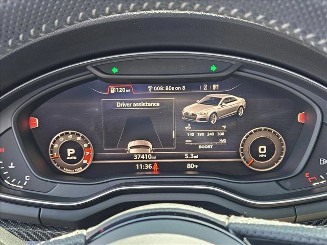 Used 2019 Audi RS 5 w/ Dynamic Package AWD/4WD image 13