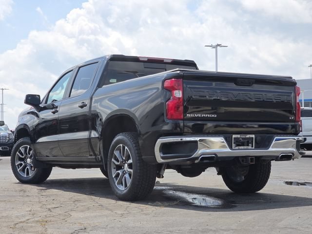 Used 2024 Chevrolet Silverado 1500 LT AWD/4WD image 12
