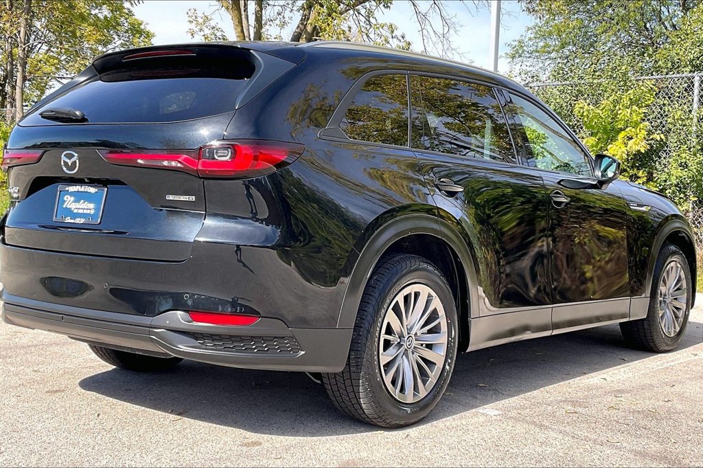Used 2025 MAZDA CX-90 3.3 Turbo w/ Preferred Package AWD/4WD image 13