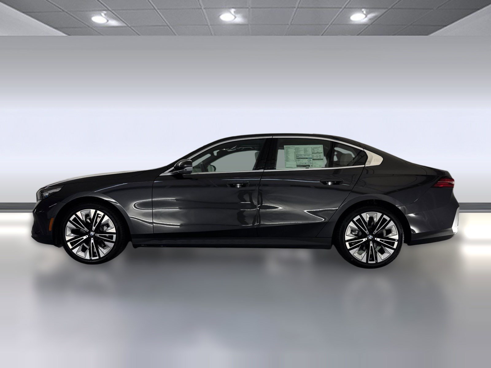 Used 2026 BMW 530i w/ Premium Package RWD image 2