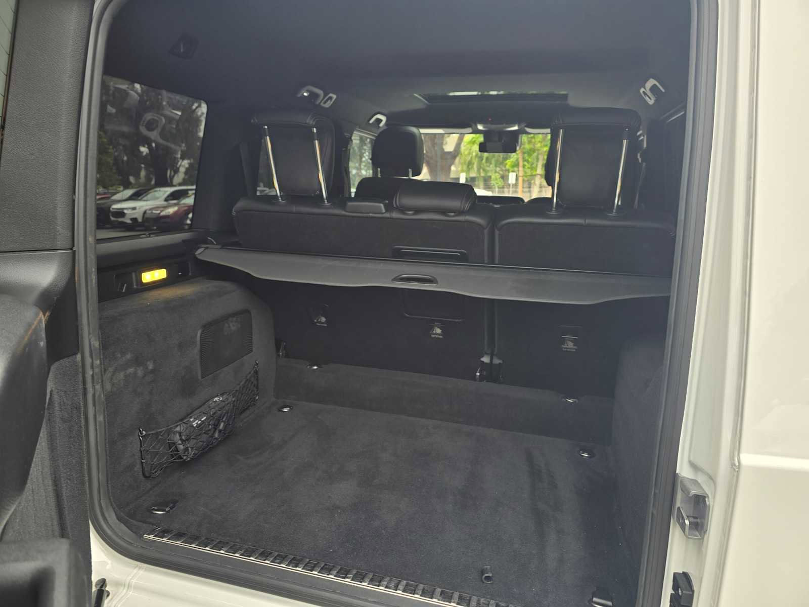 Certified 2021 Mercedes-Benz G 550 image 14