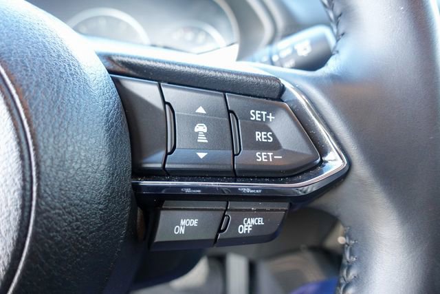 Used 2021 MAZDA CX-5 Grand Touring w/ GT Premium Package image 14