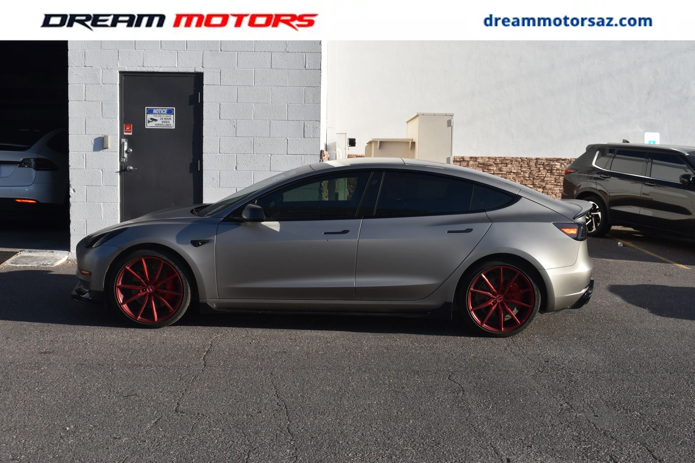 Used 2023 Tesla Model 3 Performance