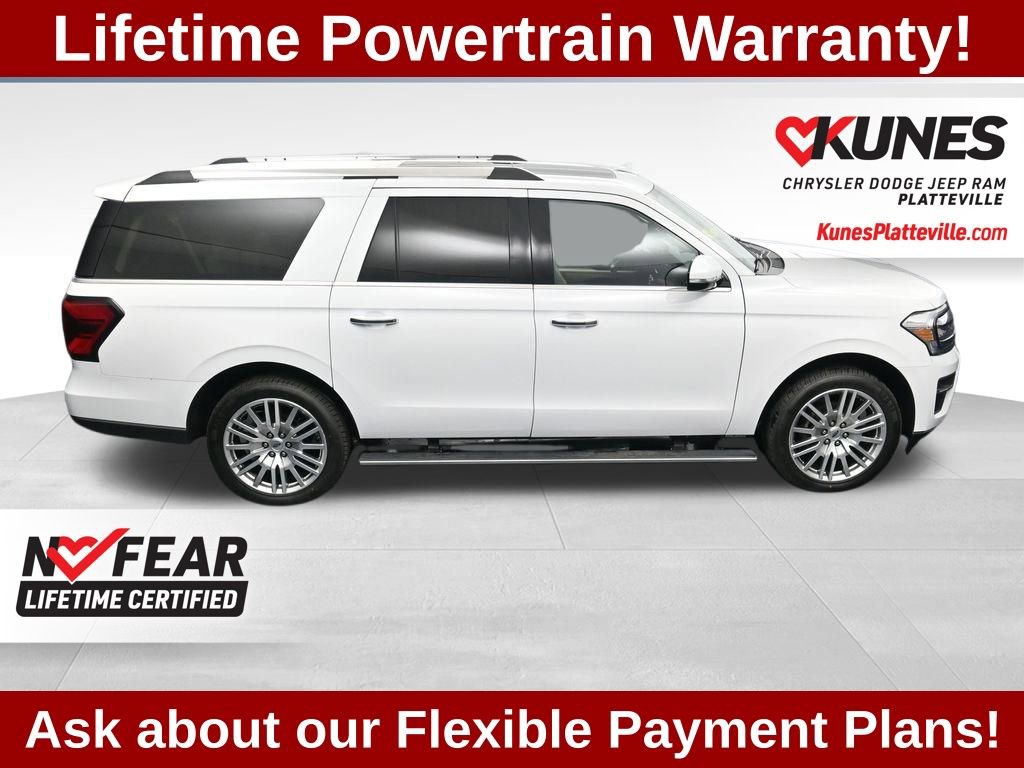 Used 2024 Ford Expedition Max Limited AWD/4WD image 54
