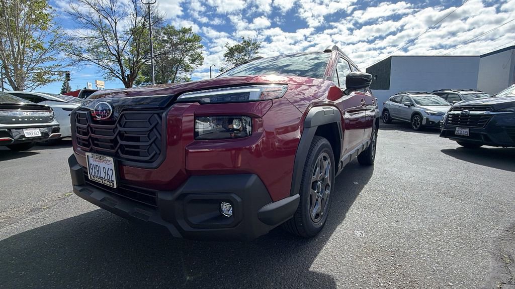 Used 2026 Subaru Outback Premium image 9