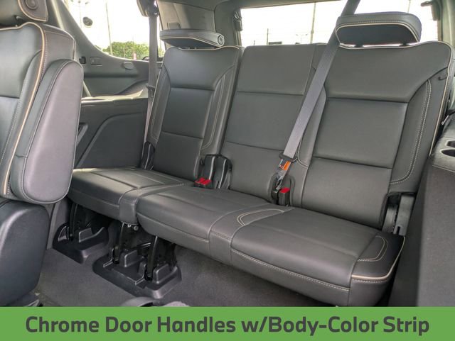 Used 2023 Chevrolet Tahoe Premier w/ LPO, Illumination Package RWD image 35