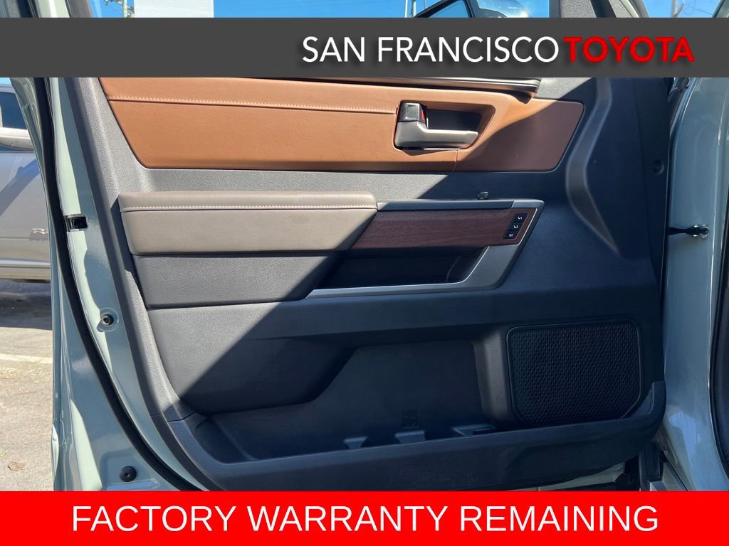 Certified 2026 Toyota Sequoia 1794 Edition w/ Tow Technology Package image 42