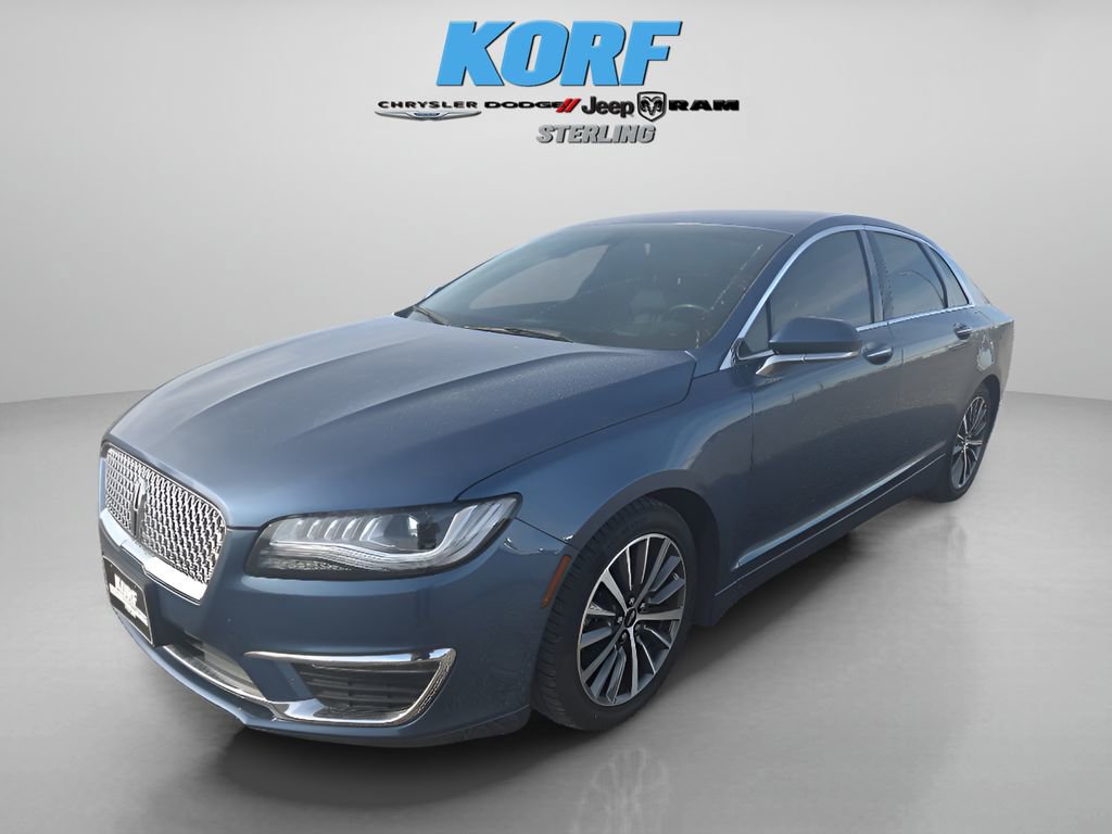 Used 2019 Lincoln MKZ Premiere image 1