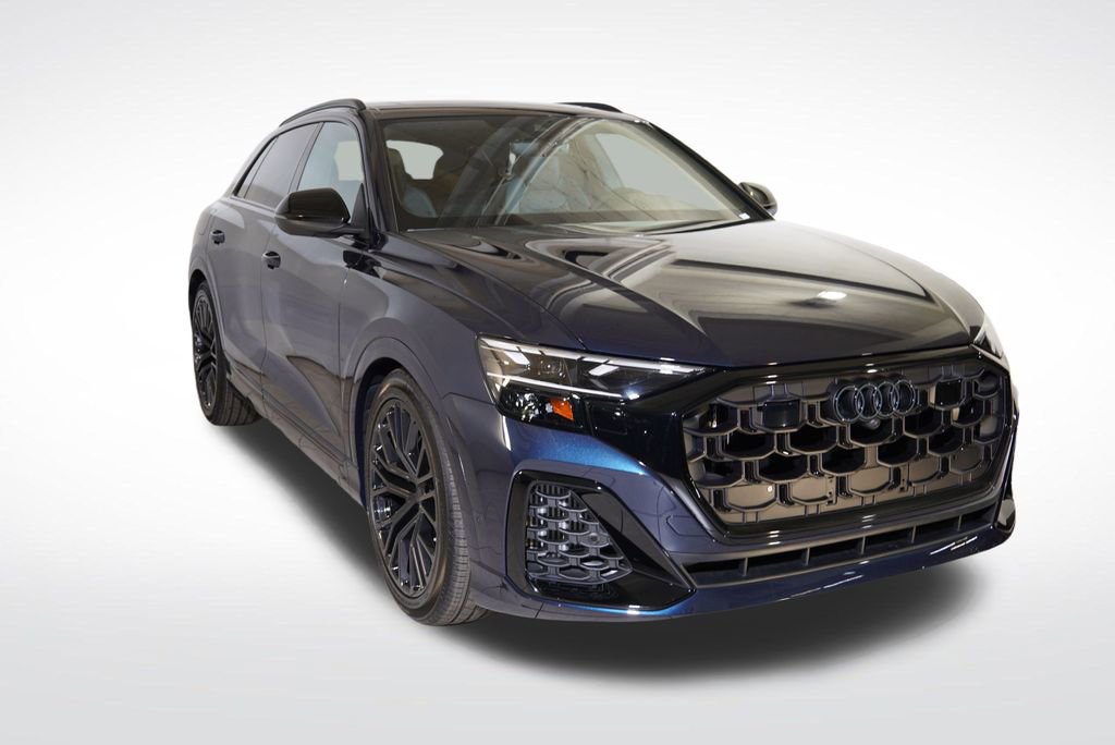 New 2026 Audi SQ8 Premium Plus image 9