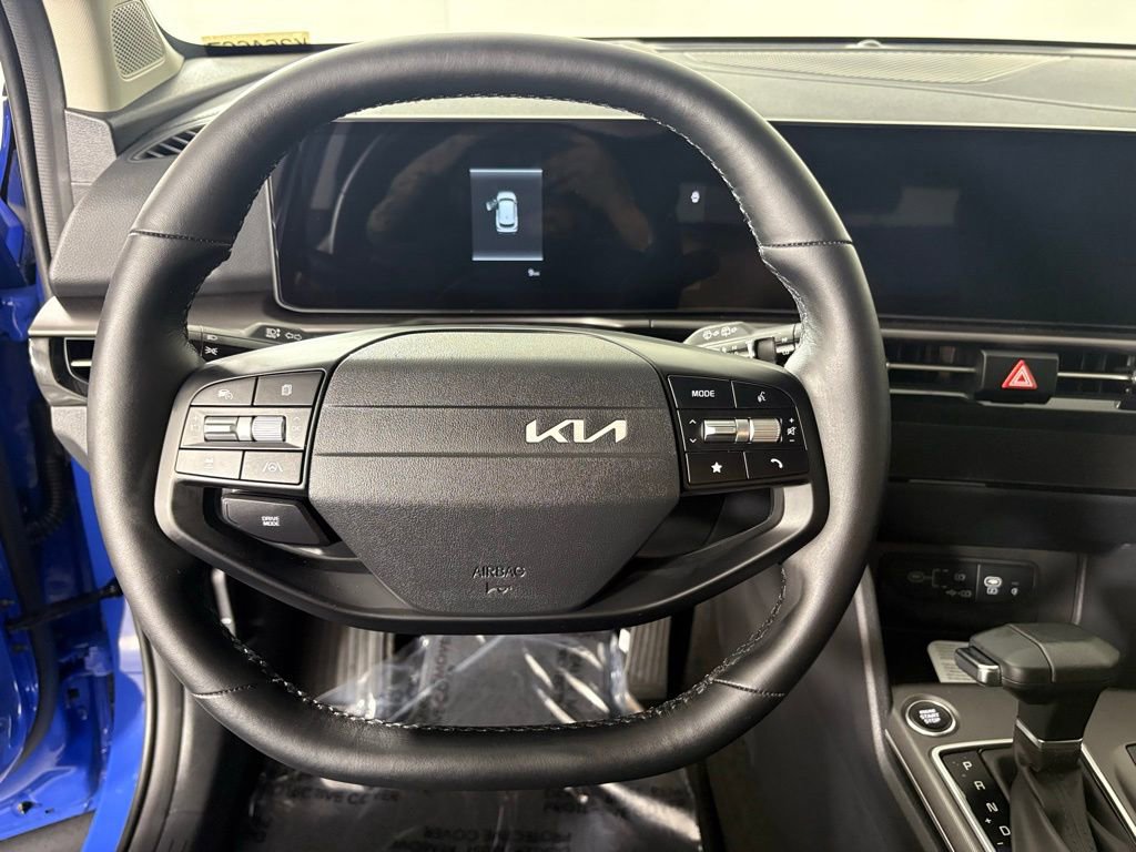 New 2026 Kia Sportage EX FWD image 22