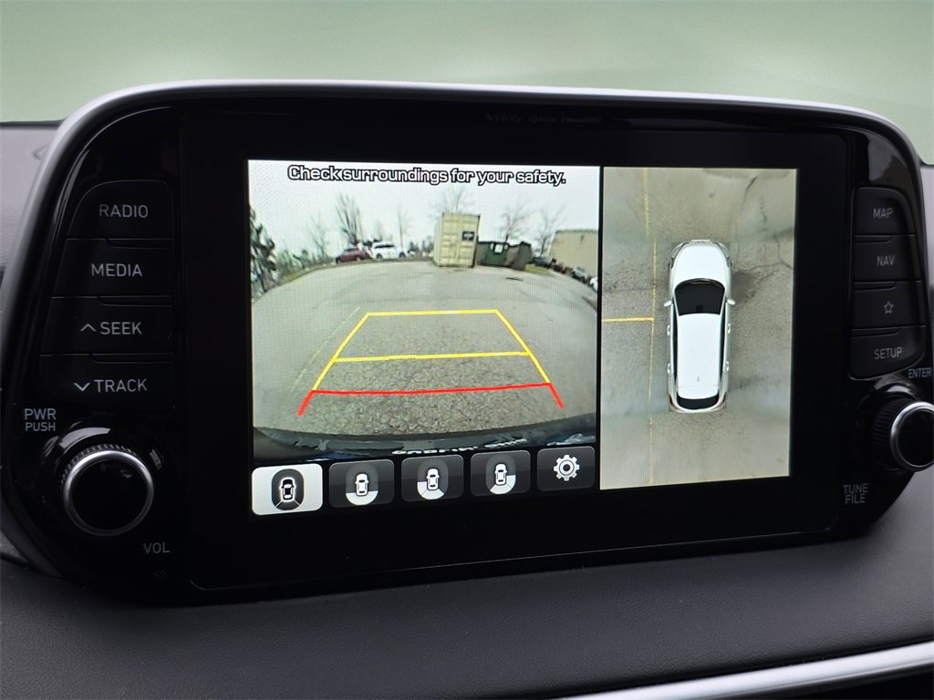 Used 2020 Hyundai Tucson Ultimate image 32