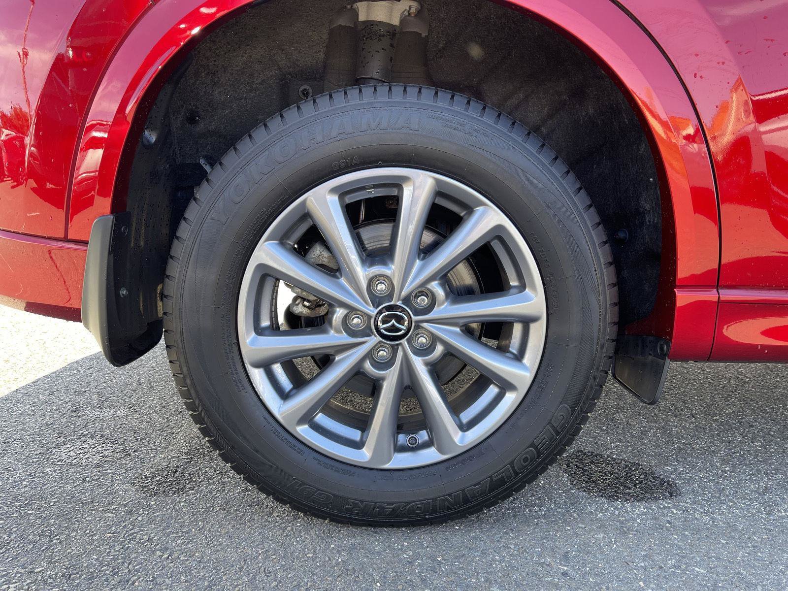 Used 2024 MAZDA CX-5 AWD 2.5 S w/ Preferred Package image 22